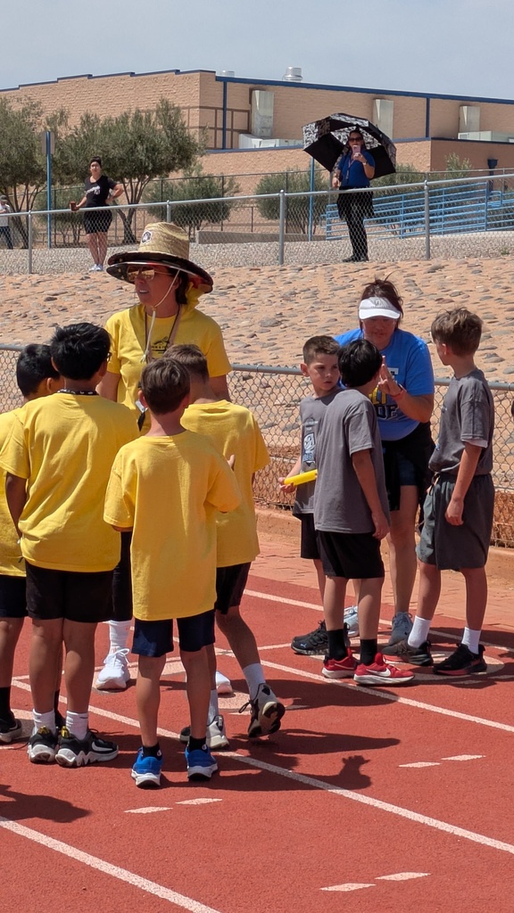 Elementary Track Day
