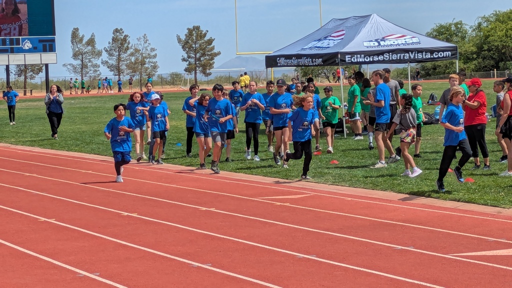 Elementary Track Day