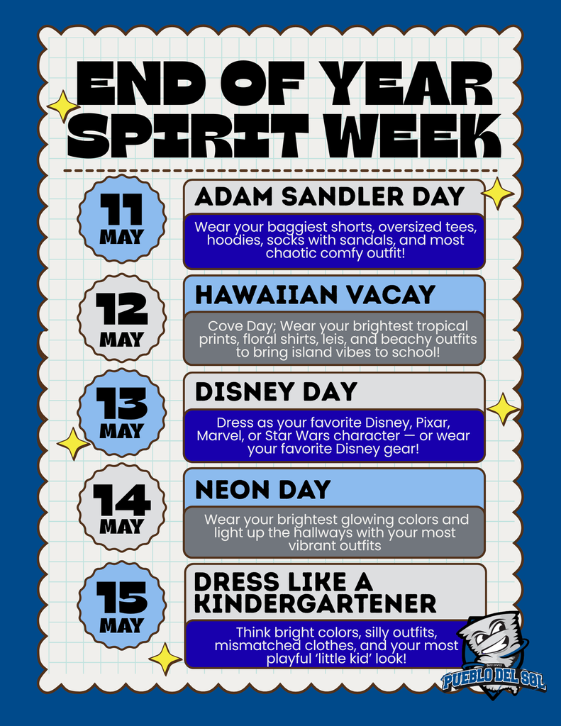 Spirit Week