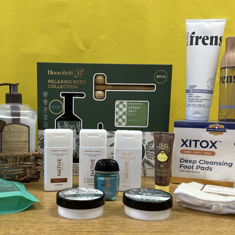 auction baskets