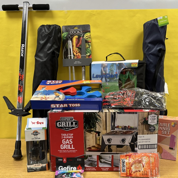 auction baskets