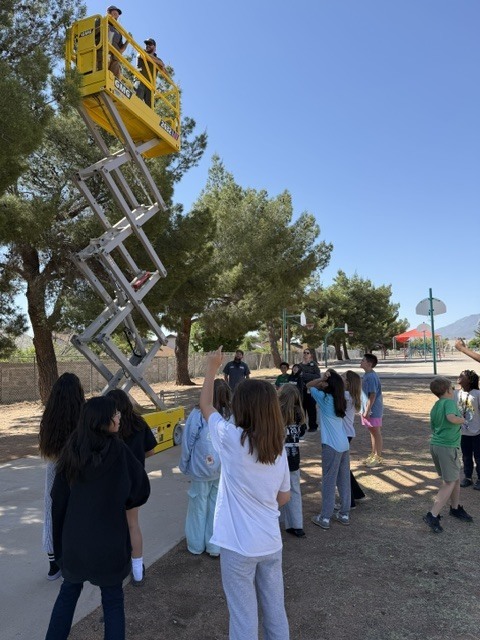 Village Meadows STEAM Egg Drop!