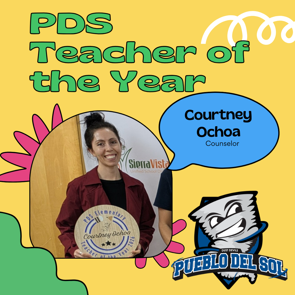 PDS Teacher of the Year