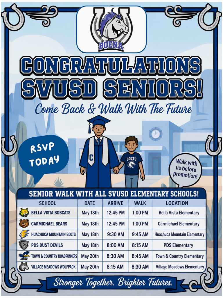 Senior Walk