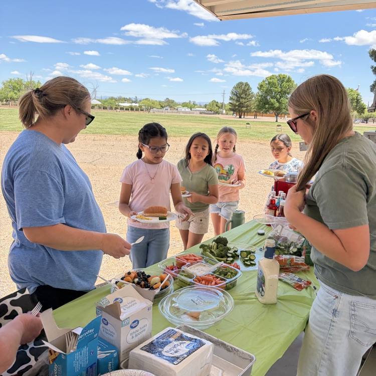 thank you parent volunteers!
