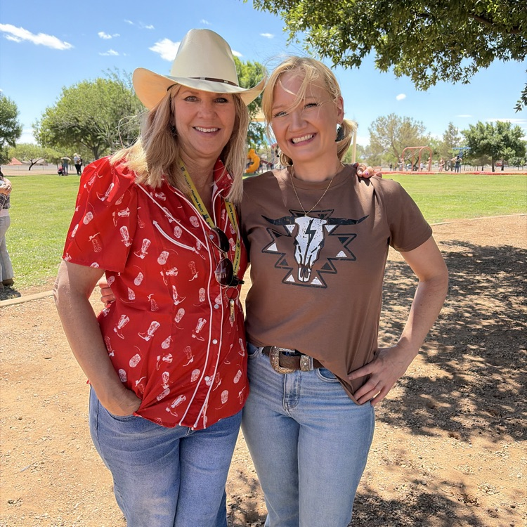 Wild West Days!