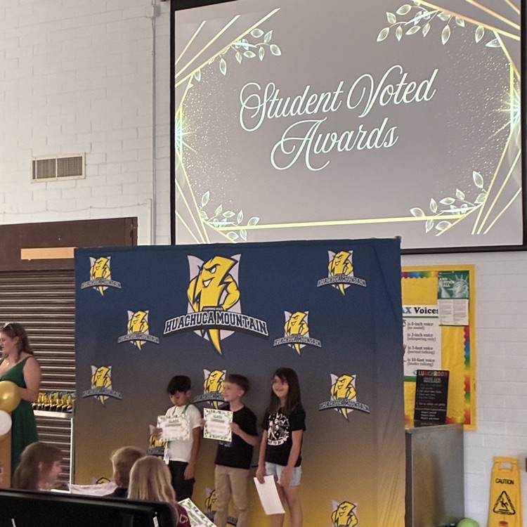 second grade honors!