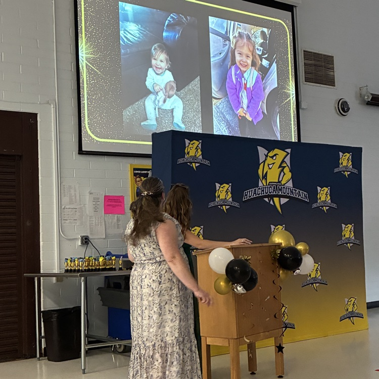 second grade honors