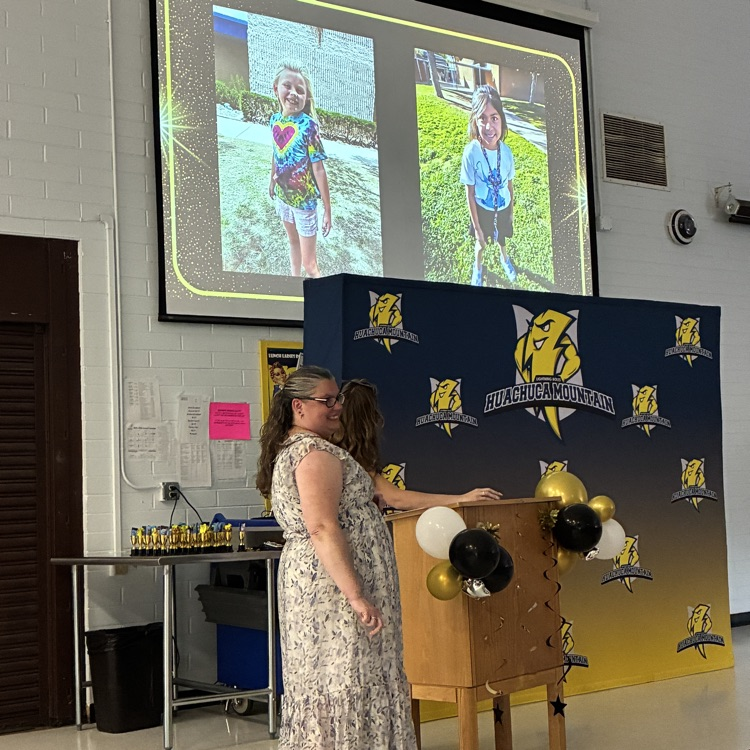 second grade honors
