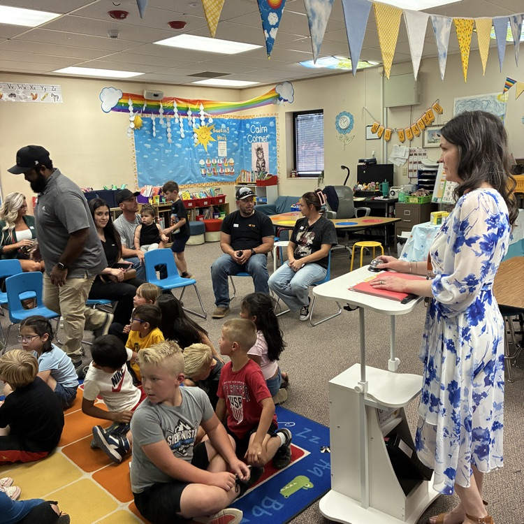 first grade honors