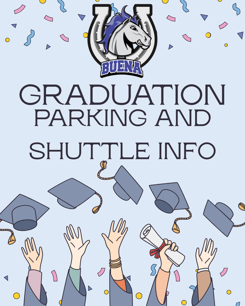 Graduation Parking