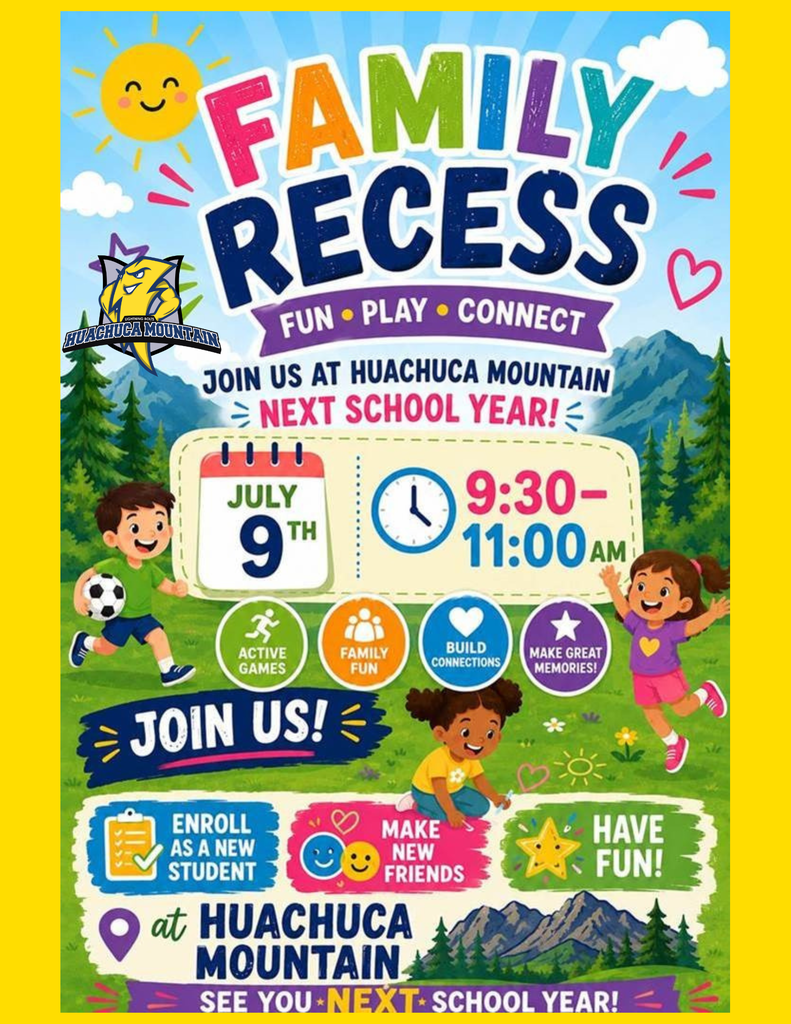 Family Recess