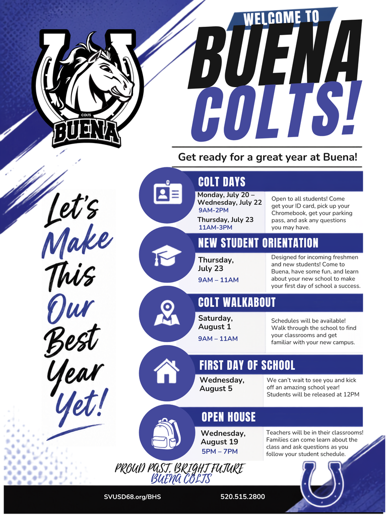 Colt Days