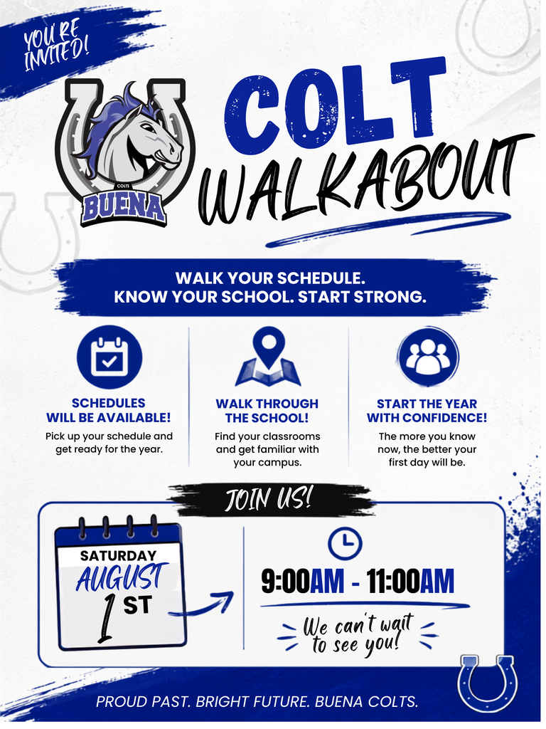 Colt Walkabout