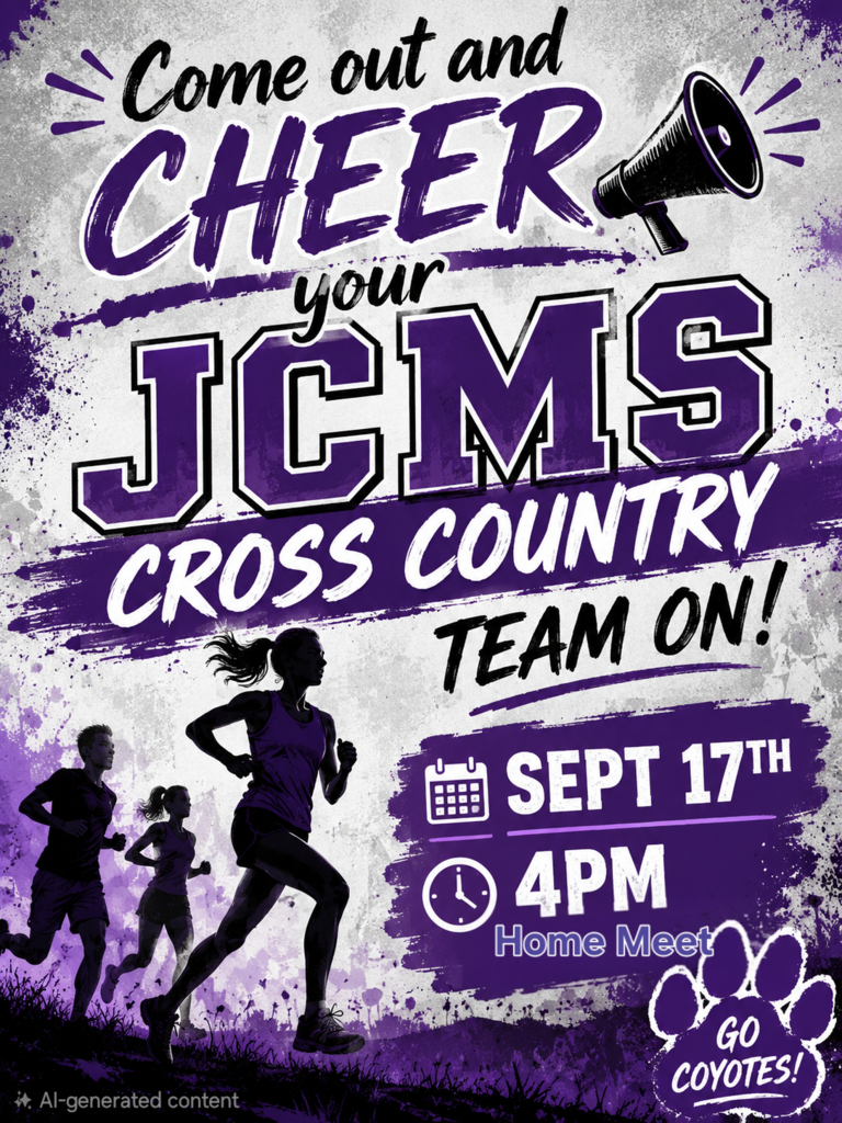 JCMS Track Meet