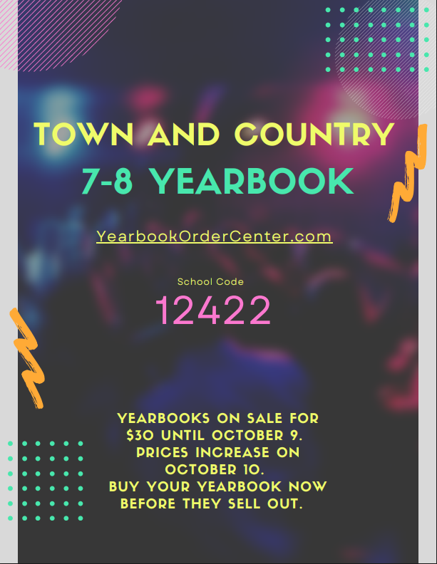 7-8 Yearbook