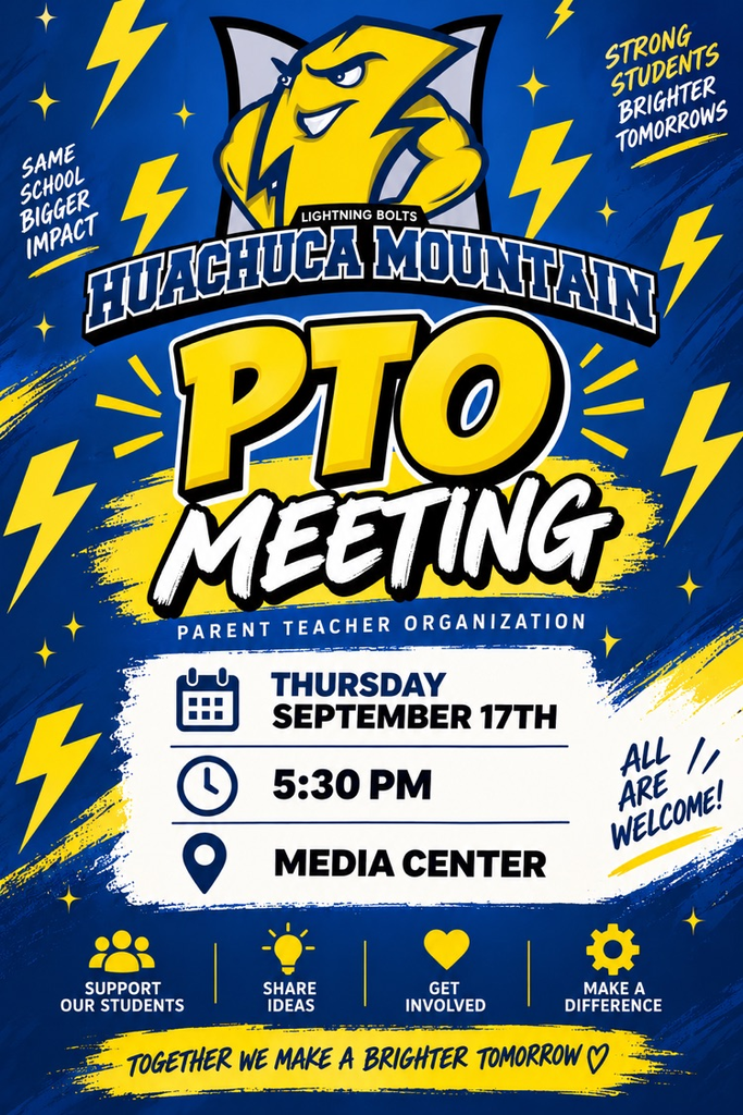 PTO Flyer