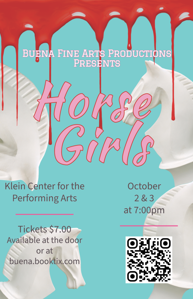Horse Girl