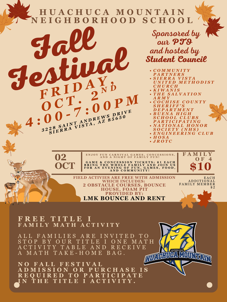 Fall Festival