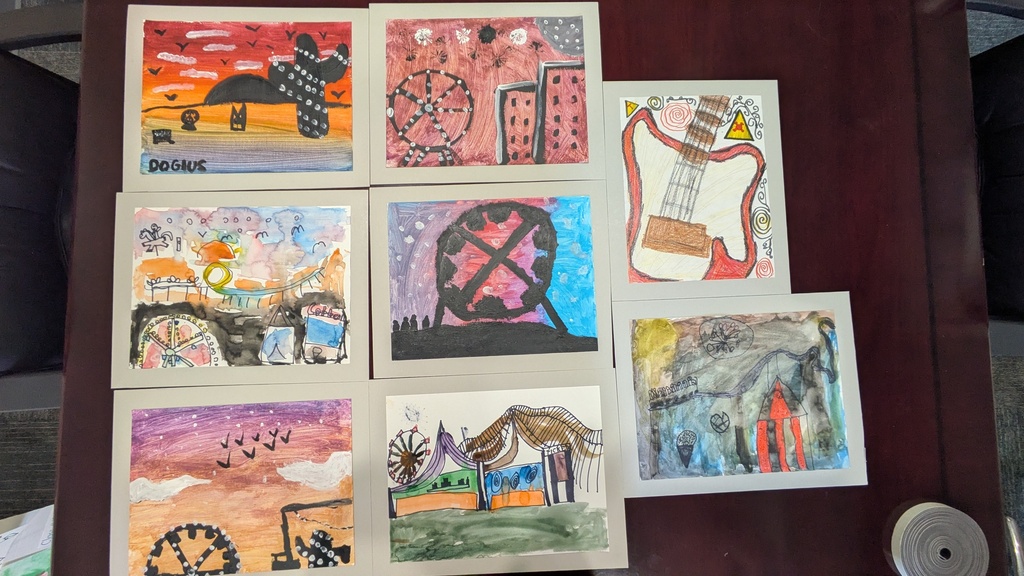 County Fair Exhibits