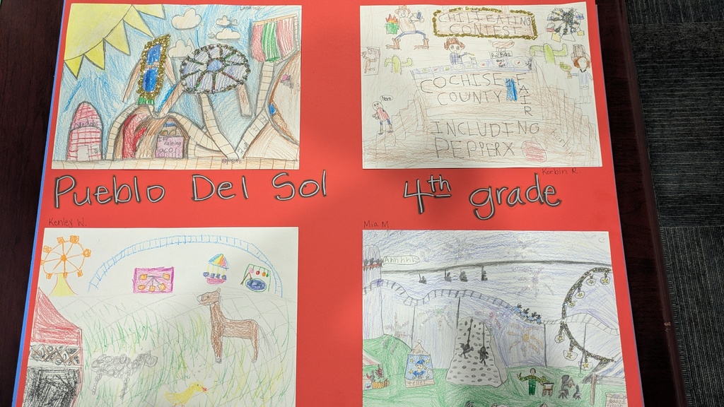 County Fair Exhibits
