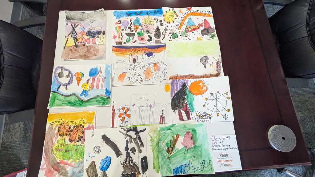County Fair Exhibits