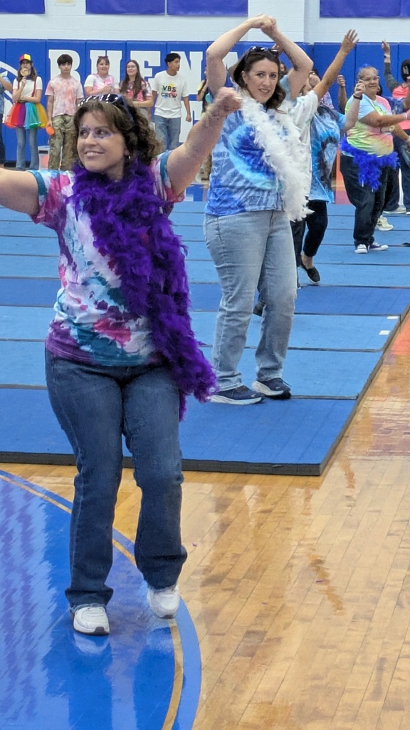 Homecoming Pep Rally