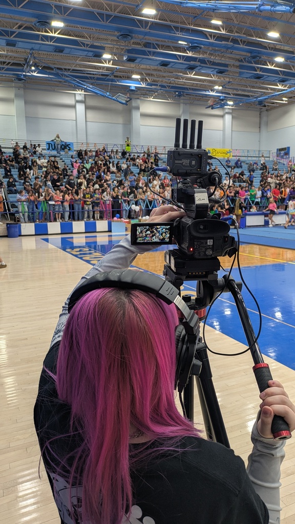 Homecoming Pep Rally
