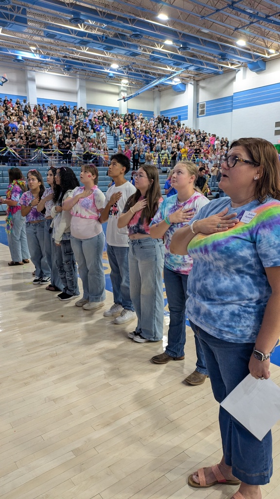 Homecoming Pep Rally