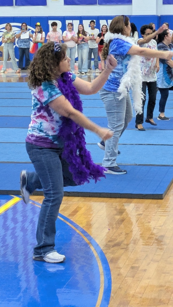 Homecoming Pep Rally