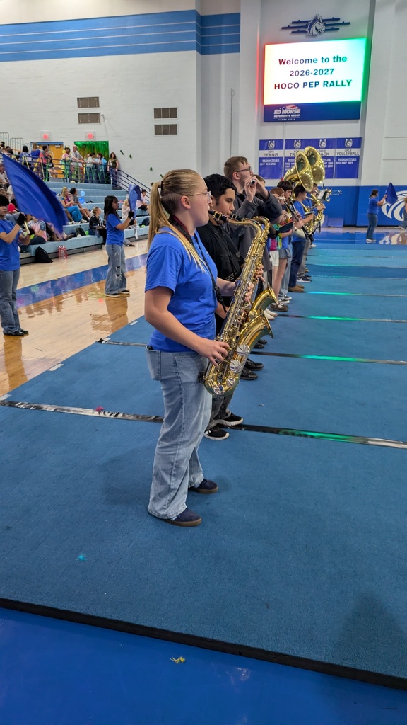 Homecoming Pep Rally