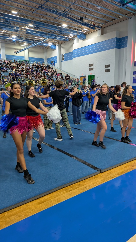 Homecoming Pep Rally