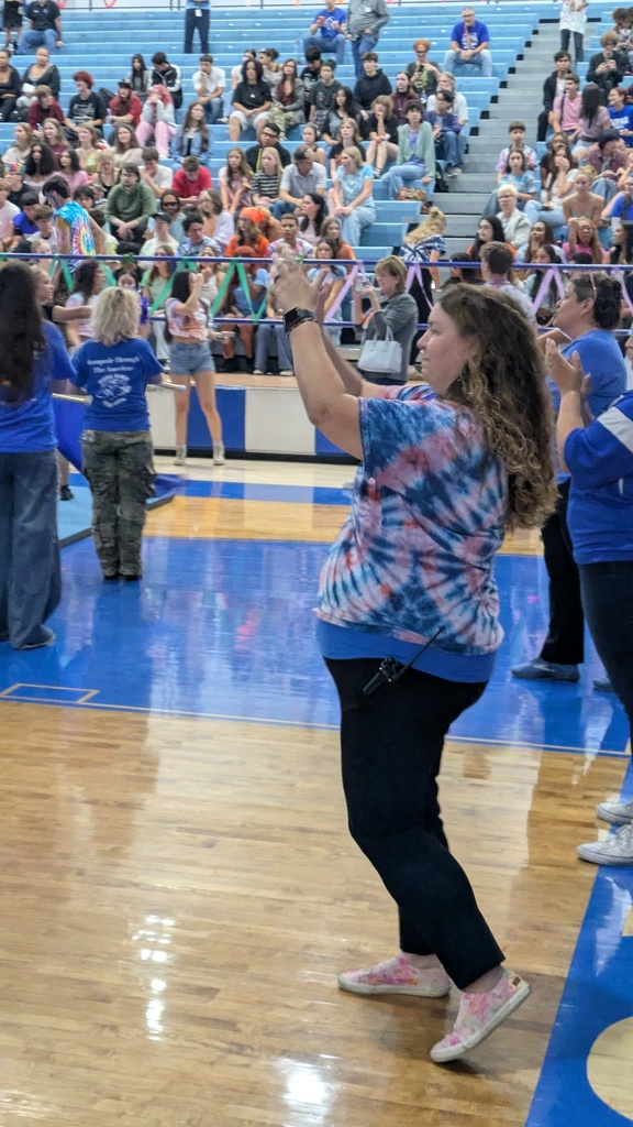 Homecoming Pep Rally