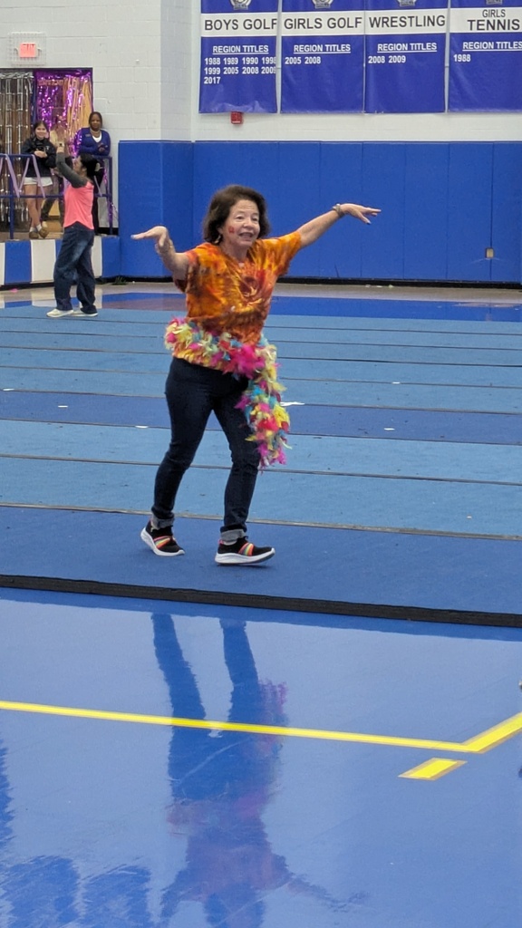 Homecoming Pep Rally