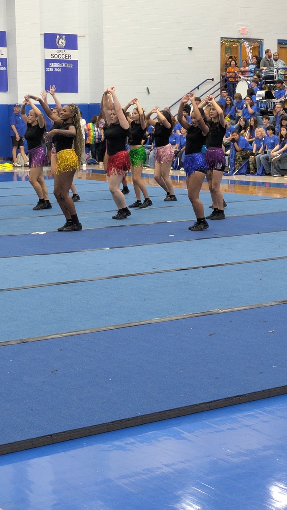 Homecoming Pep Rally