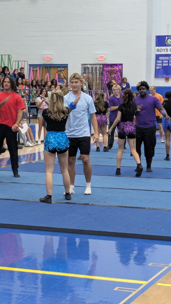 Homecoming Pep Rally