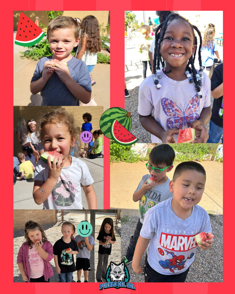 Kinder Watermelon
