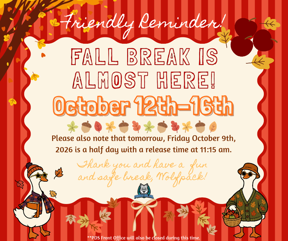 Fall Break