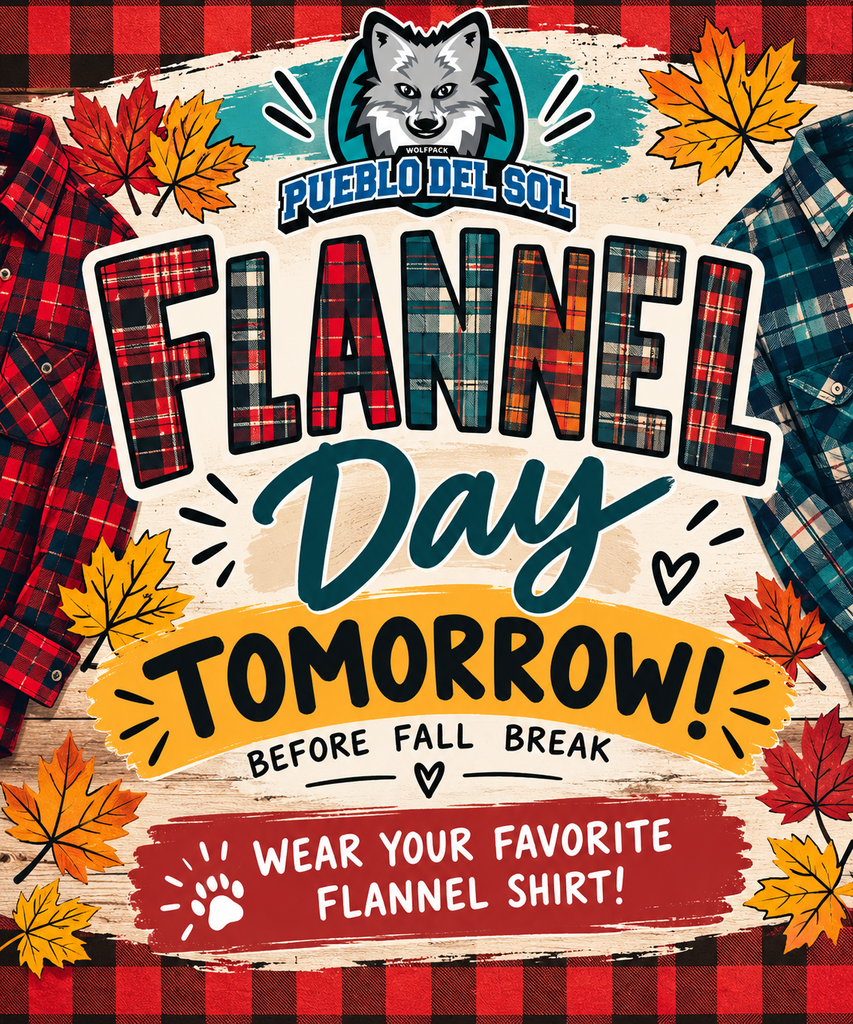 Flannel Day