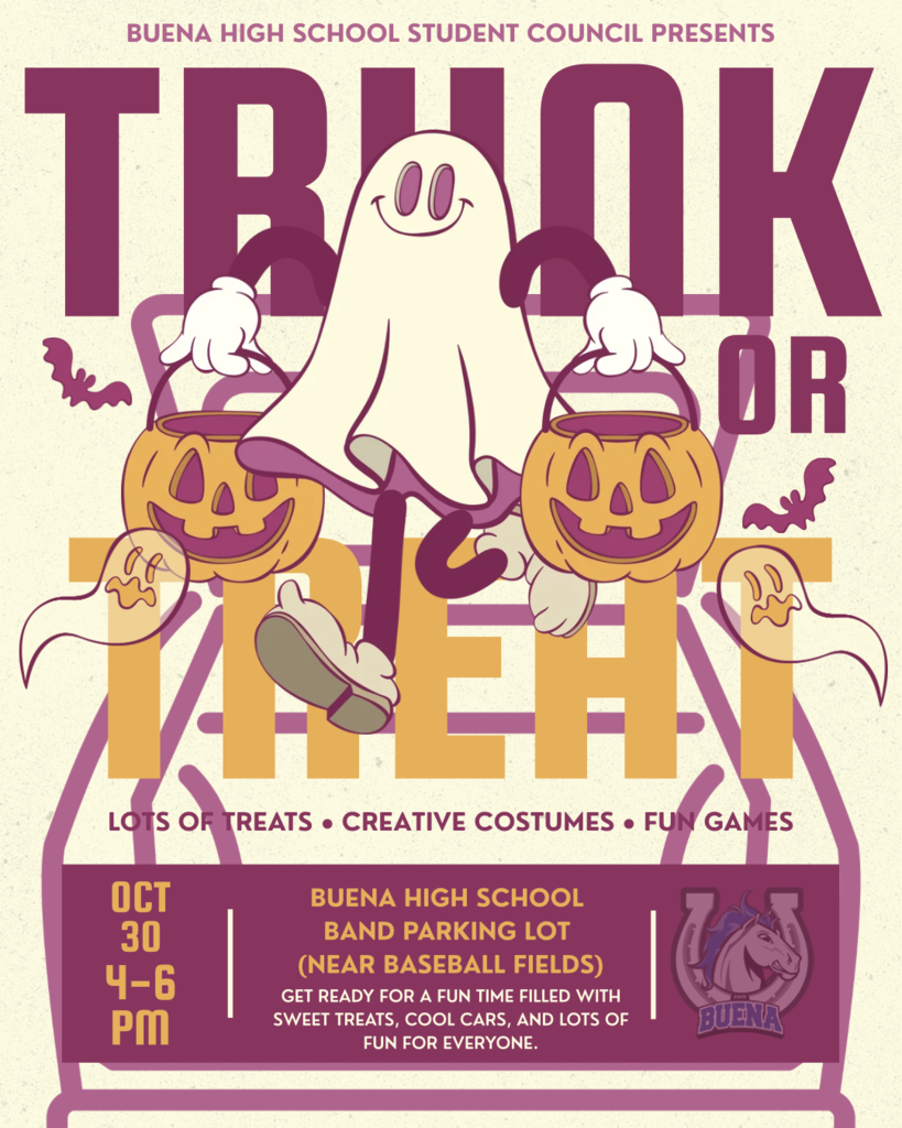 Trunk or Treat