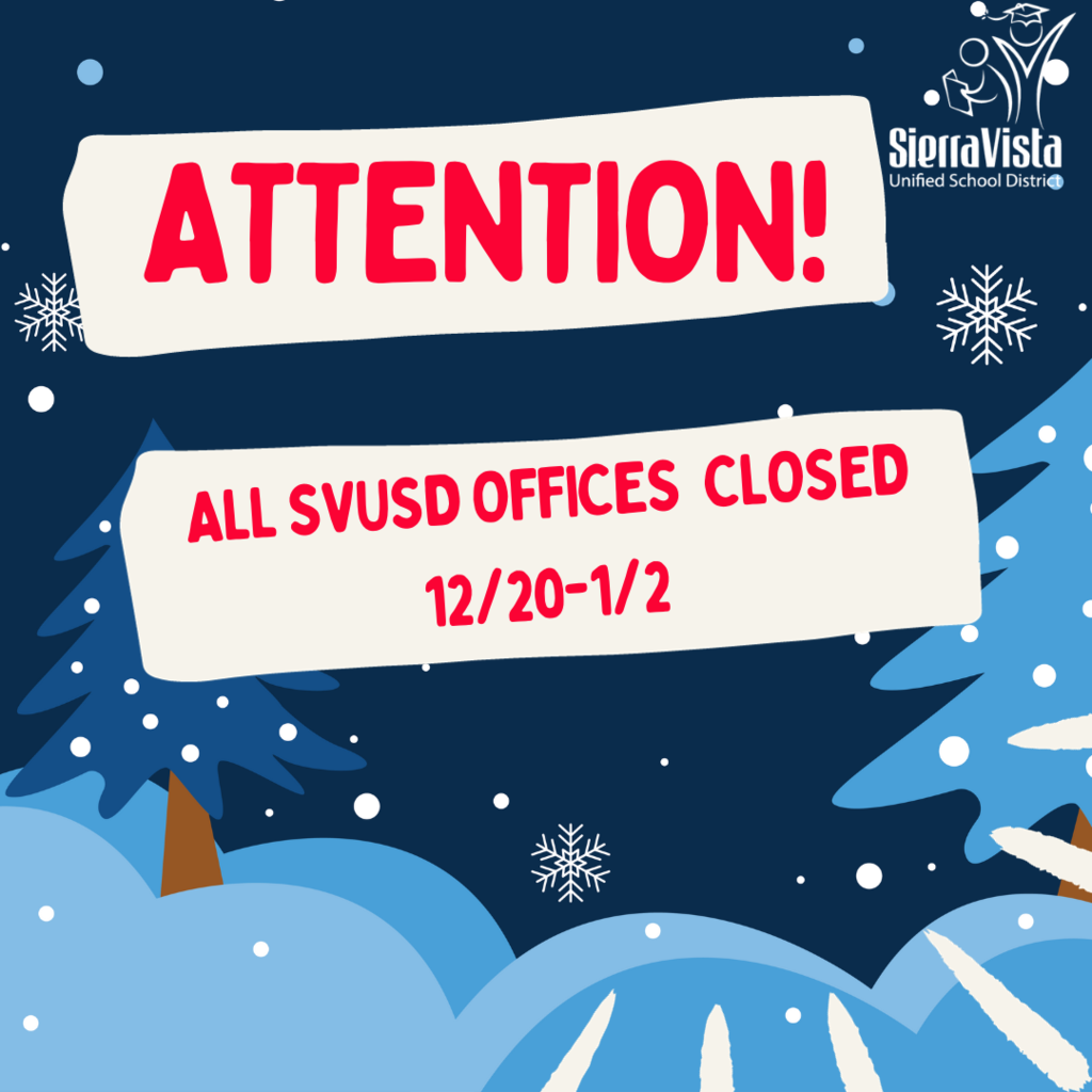 Offices Closed