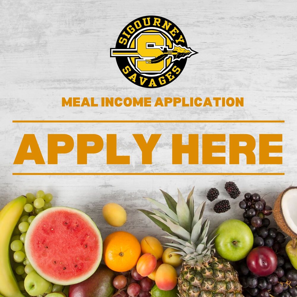 Meal Applications