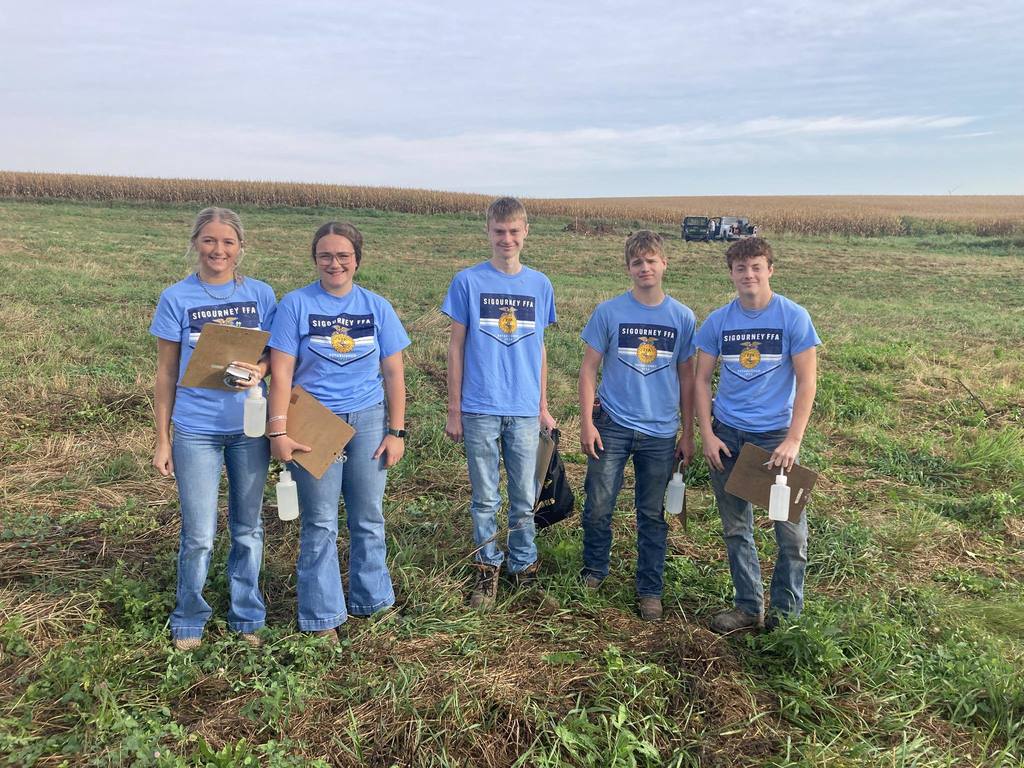 Soil Judging Team