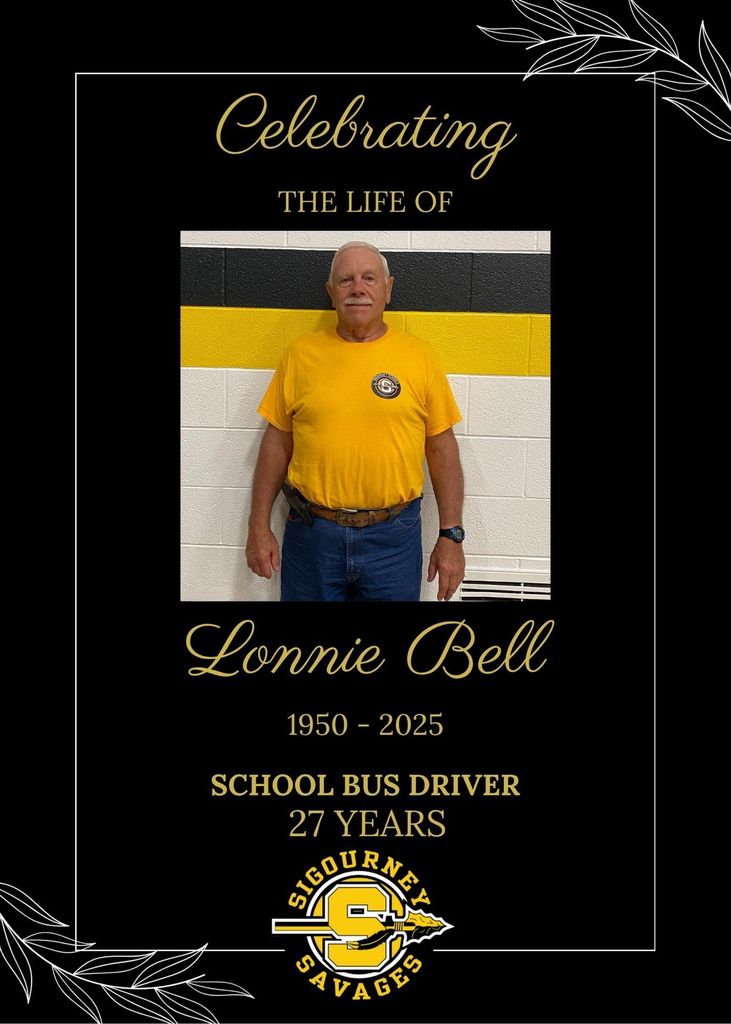 Lonnie Bell Sr Celebration of Life