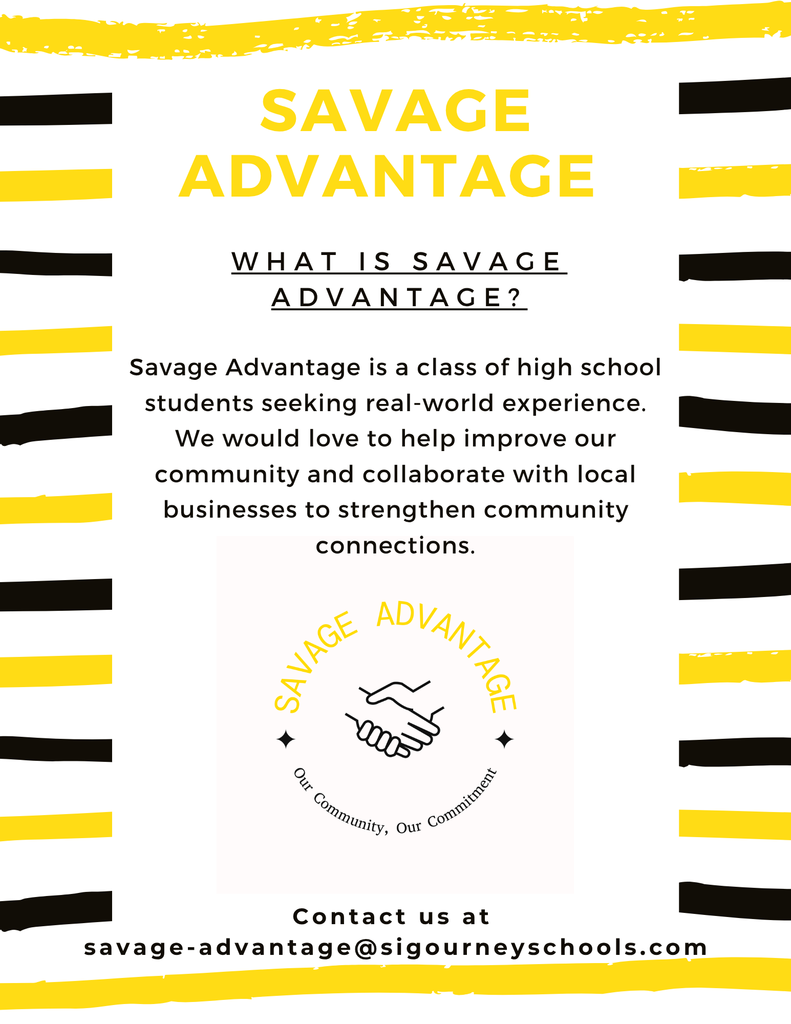 Savage Advantage