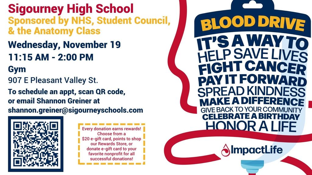 Blood Drive