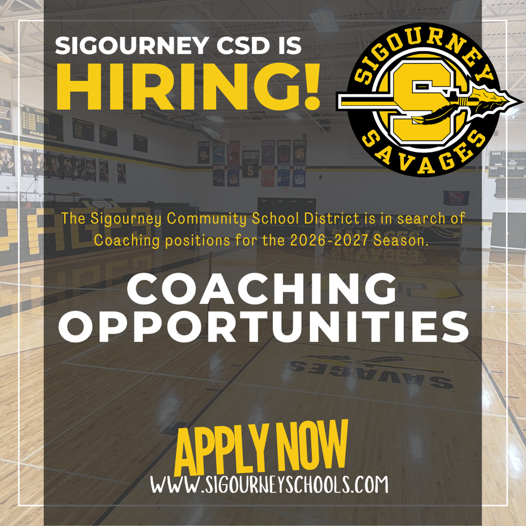 Coaching Opportunities