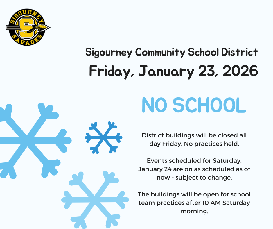 no school january 23, 2026