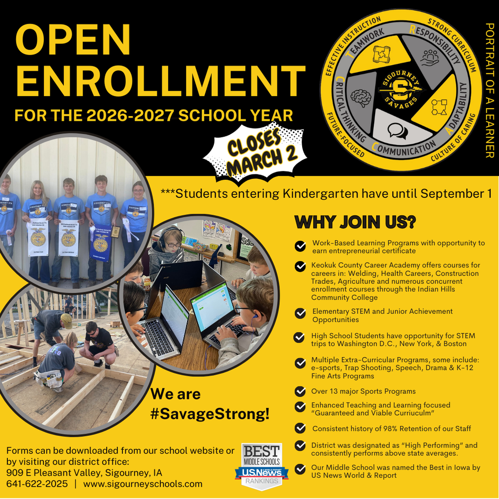 Open Enrollment