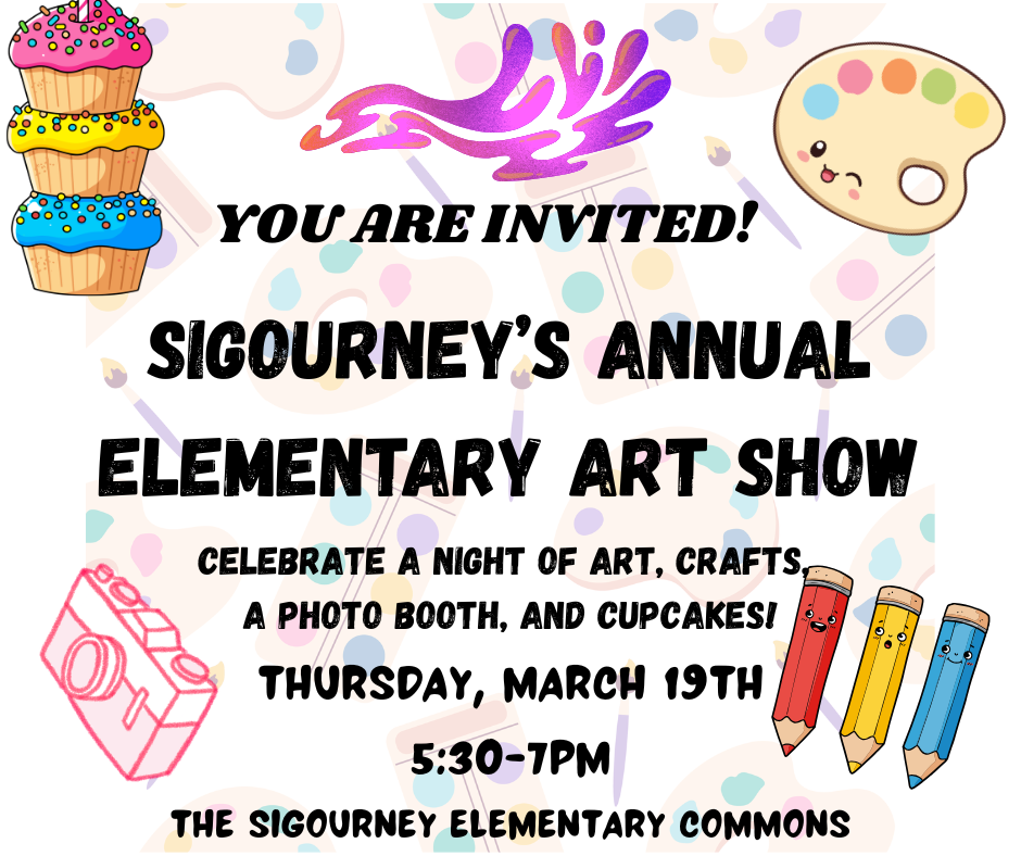 Elementary Art Show